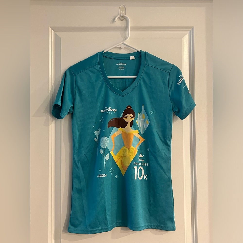 RunDisney 10k shirt from 2023